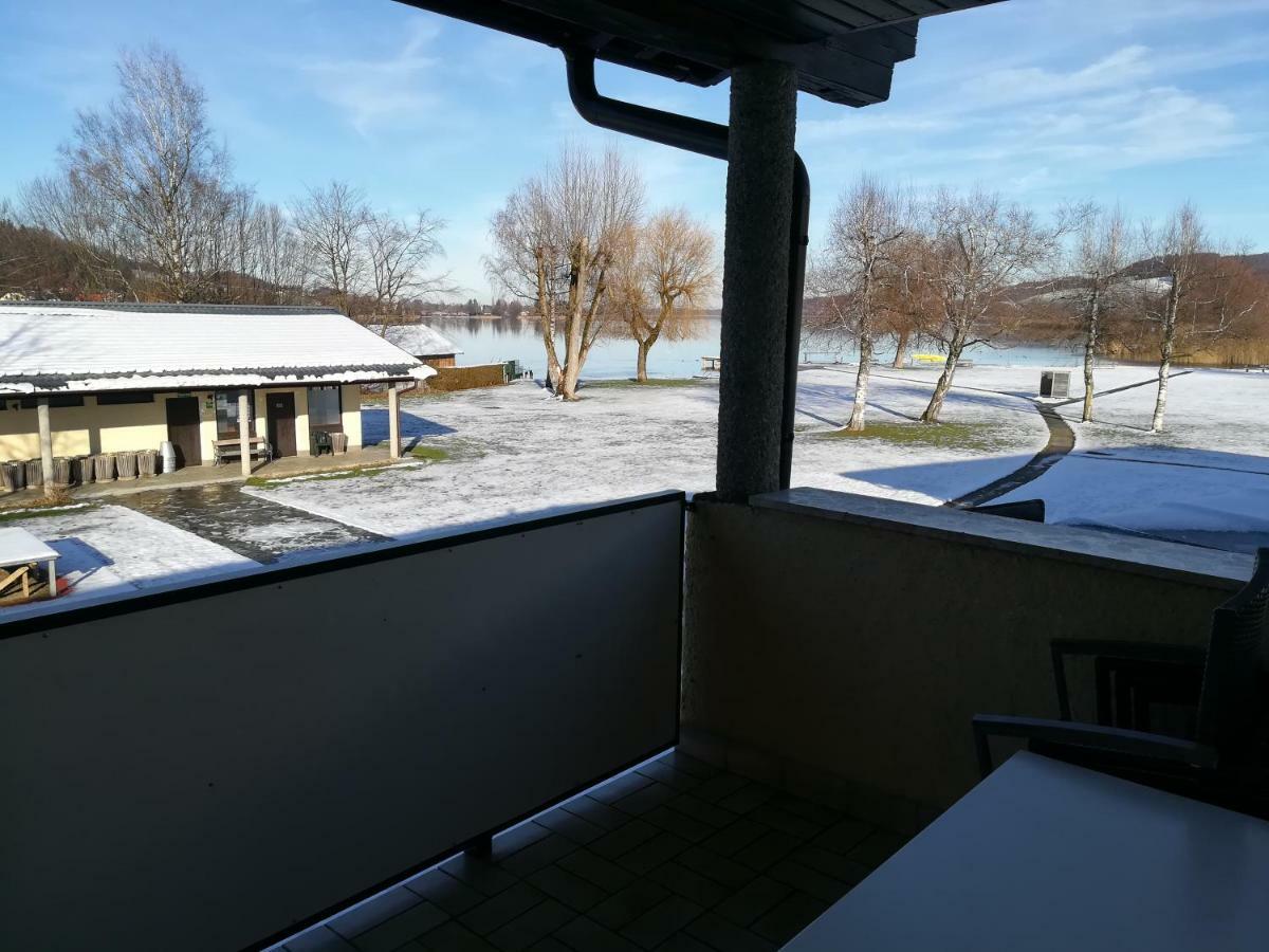 Ferienwohnungen Am See Obertrum am See Buitenkant foto